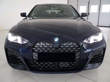 BMW Seria 4 G22-23-26 Coupe 2.0 420d 190KM 2025 BMW Seria 4 Gran Coupe 420d xDrive Sport Sedan 2.0 (190KM) 2025, zdjęcie 3