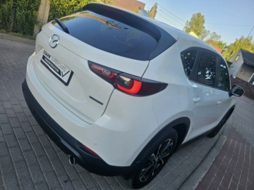 Mazda CX-5 II SUV Facelifting 2.0 SKYACTIV-G 165KM 2023 Mazda CX-5 2.0 165PS * 2023 Europa * 1, zdjęcie 7