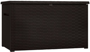 SKRZYNIA KETER JAVA BOX 850L BRĄZ