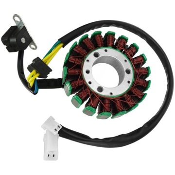 Iskrownik 93mm Stator Stojan Cewka Atv Quad Linhai 260 Keeway Gtx 300