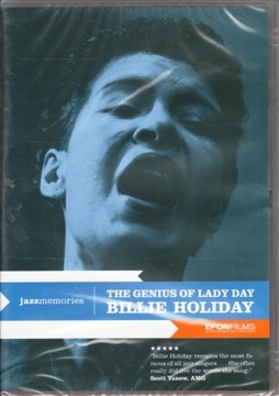 BILLIE HOLIDAY: The Genius Of Lady Day (DVD)