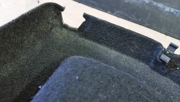 SUZUKI SPLASH POLIČKA ZADNÍ KUFRU