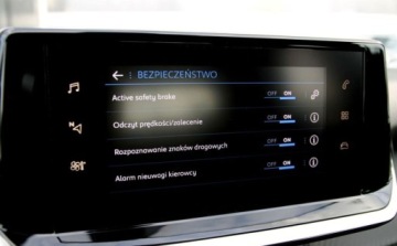 Peugeot 2008 II SUV 1.2 PureTech 130KM 2022 Peugeot 2008 1.2 PureTech Allure SS EAT8 130KM SalonPL Gwarancja od RiA, zdjęcie 23