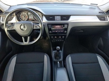 Skoda Rapid II Liftback Facelifting 1.0 TSI 110KM 2017 Skoda RAPID Ambition 1,0 TSI 110 KM FV-Marza Benzyna 110KM, zdjęcie 13