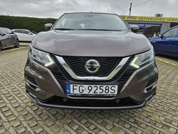 Nissan Qashqai II Crossover Facelifting 1.3 DIG-T  160KM 2019 Nissan Qashqai 1,3 benzyna 160KM kamera automat, zdjęcie 16