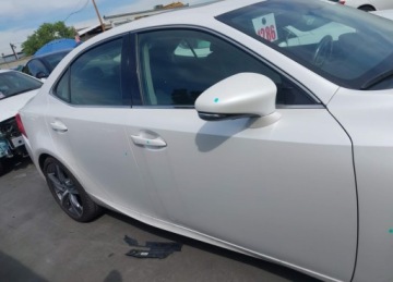 Lexus IS III 2017 Lexus IS IS 200T, od ubezpieczalni 2.0 Benzyna 241KM, zdjęcie 9