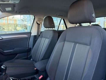 Volkswagen T-Roc I SUV 1.5 TSI ACT 150KM 2021 Volkswagen T-Roc 1.5 TSI GPF 150KM Advance Kamera AktywnyTempomat LED ASO, zdjęcie 10