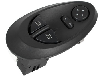 PRZEŁĄCZNIK SZYB L + LUSTERKA do Iveco Daily 99-07