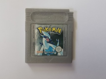Pokemon Silver - Nowa Bateria