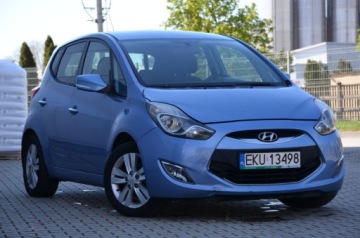 Hyundai ix20 Mikrovan 1.6 CVVT 125KM 2011 PRYWATNY ZAREJESTROWANY 1.6i + GAZ NAVI KAMERA KLIMATRONIK, zdjęcie 11