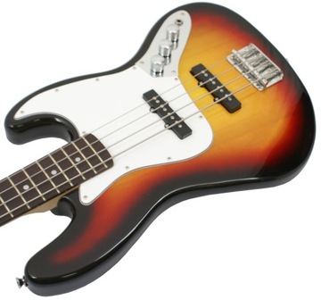GITARA BASOWA TYPU FENDER JAZZ BASS