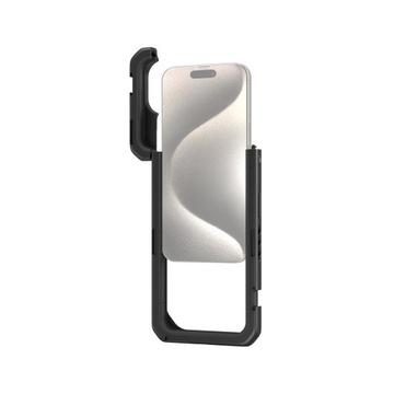 Клетка для камеры SmallRig с одной ручкой iPhone 15 Pro MAX 4393