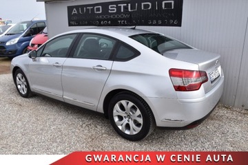 Citroen C5 III Sedan 2.0 HDi FAP 140KM 2014 Citroen C5 Pol-Skora Duza-Nawigacja Klimatroinic Tempomat Multifunkcja, zdjęcie 3
