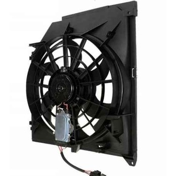 BMW 3 E46 1998-2006 VENTILÁTOR CHLADIČŮ Z POUZDRO 200823W1