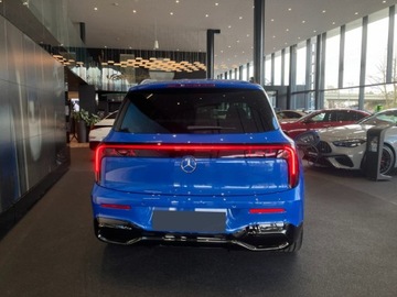 Mercedes GLB 2026 MERCEDES-BENZ GLB 250+ EQ AMG Line Suv (272 KM) 2026, zdjęcie 2