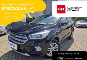 Ford Kuga II SUV Facelifting 1.5 EcoBoost 150KM 2018 Ford Kuga Letnia Promocja 1.5 EcoBoost 150 KM MT6 Salon PL Vat Marza