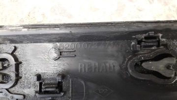 8200073471 LIŠTA PRAVÝ PŘEDNÍ RENAULT MEGANE II 1.9 DCI 5D