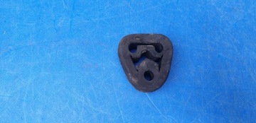 КРЕПЛЕНИЕ кронштейна лапы комплекта выхлопной резины Chevrolet Corvette C6