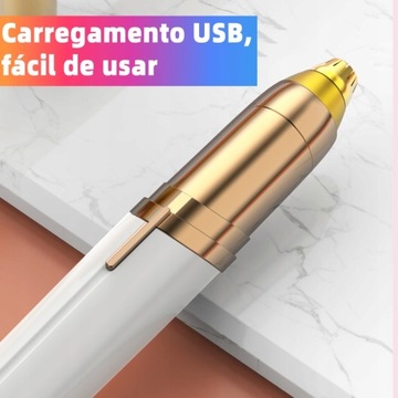 Новый электрический триммер для бровей Mini Eye Brow