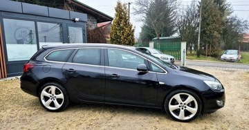 Opel Astra 2011 Opel Astra BENZYNA NAWIGACJA klimatyzacja super okazja POLECAMY, zdjęcie 11