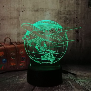 3D СВЕТОДИОДНАЯ РОЗА НОЧНИК РАЗЛИЧНЫХ ЦВЕТОВ ПУЛЬТ ДИСТАНЦИОННОГО УПРАВЛЕНИЯ