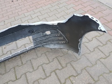 ПЕРЕДНИЙ БАМПЕР VW GOLF 8 VIII 5H0