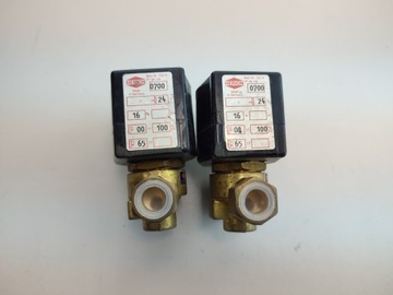 Elektrozawór pneumatyczny HERION 2424800 02/91 24V
