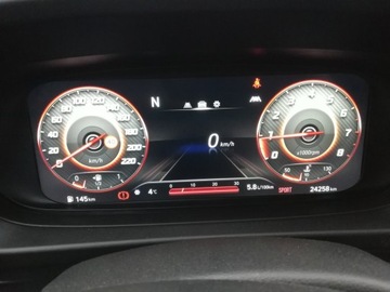 Hyundai Bayon SUV 1.0 T-GDI 100KM 2022 Hyundai Bayon 1.0 T-GDI 100 Ps, zdjęcie 21