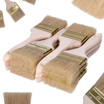 ПЛОСКАЯ ЩЕТКА 63мм АНГЛИЙСКИЙ 12 шт ПРОИЗВОДИТЕЛЬ PL