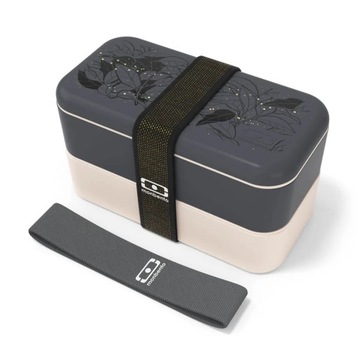 LUNCHBOX Graphic Firefly Bento Original edycja limitowana 2023 Monbento