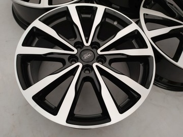 4× DISK HLINÍK FORD OE 7.5" X 18" 5X108 ET 52,5