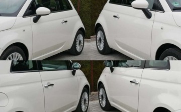 Fiat 500 II Seria 1 1.2 69KM 2012 Fiat 500 Fiat 500 1.2 Benzyna 70KM, zdjęcie 12