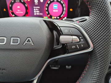 Skoda Kodiaq II 2025 Skoda Kodiaq RS z placu 265KM, zdjęcie 36
