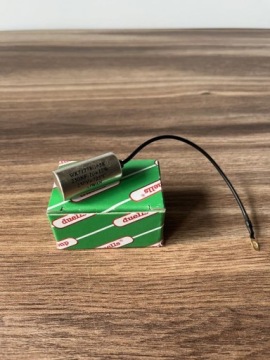 НОВЫЙ КОНДЕНСАТОР DUELLS JAWA 50 JAWKA OGAR 200 ROMET