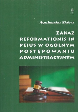 Zakaz reformationis in peius w ogólnym