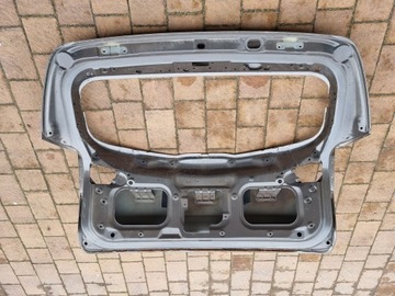 KIA SPORTAGE 3 III 10- VÍKO KUFRU ZADNÍ