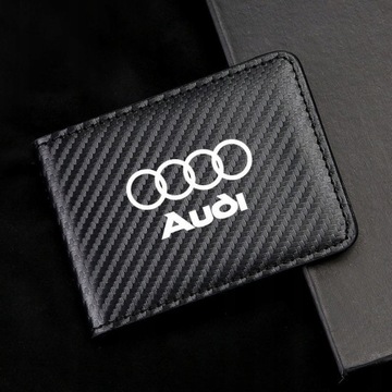 Карман для водительских прав Audi
