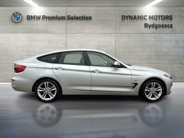 BMW Seria 3 F30-F31-F34 Gran Turismo Facelifting 2.0 320i 184KM 2018 BMW 3GT BMW 3GT 320i xDrive Sport, Salon PL, Bezwy, zdjęcie 5