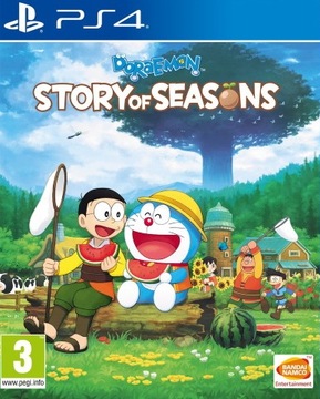 Doraemon: Story of Seasons PS4