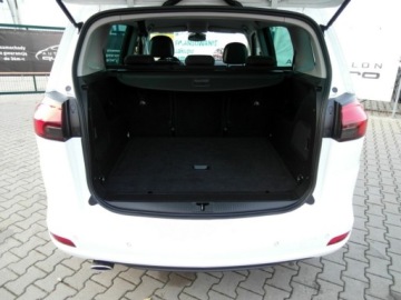 Opel Zafira C Tourer 2.0 CDTI ECOTEC 165KM 2014 Opel Zafira Tempomat Xenon Klimatronik Led 2.0 Diesel 165KM, zdjęcie 16