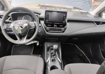 Toyota Corolla XII 2023 Toyota Corolla 2023r, SALON POLSKA. 1.8 HYBRID LPG. AUT. Uszkodzony przod., zdjęcie 5