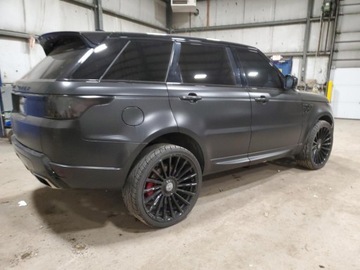 Land Rover Range Rover Sport II 2020 Land Rover Range Rover Sport Land Rover Range Rover Sport P525 HSE, od ube, zdjęcie 3