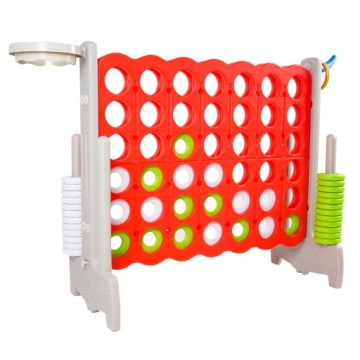 Гра Логічна 4 у лінії Гра сімейна, командна Connect 4 Big Size XXL 3 в 1