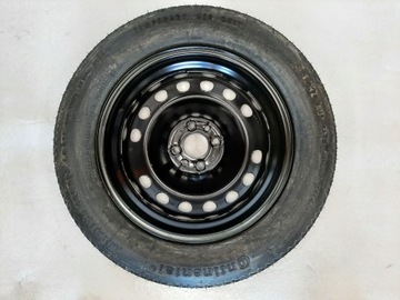 KOLO DOJEZDOVÉ FIAT ALFA LANCIA 15'' 4X98X58