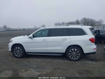 Mercedes GLS X167 2019 Mercedes-Benz GLS 450 4Matic 2019 3.0l 3.0 Benzyna 362KM, zdjęcie 2