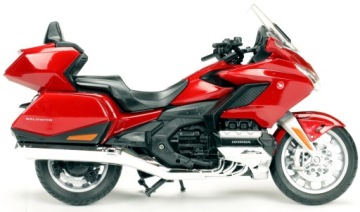WELLY HONDA GOLD WING TOUR 1:12 НОВАЯ МОДЕЛЬ