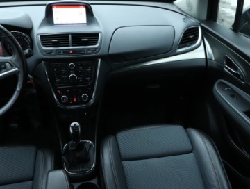 Opel Mokka I SUV 1.4 Turbo ECOTEC 140KM 2014 Opel Mokka 1.4 Turbo, Serwis ASO, Skóra, Navi, zdjęcie 7