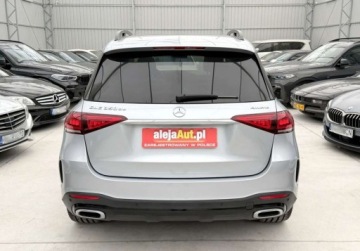 Mercedes GLE V167 2022 Mercedes-Benz GLE 4X4 GLE 350 de 343 KM 2022r 43.000 km Vat 23 Warszawa, zdjęcie 11