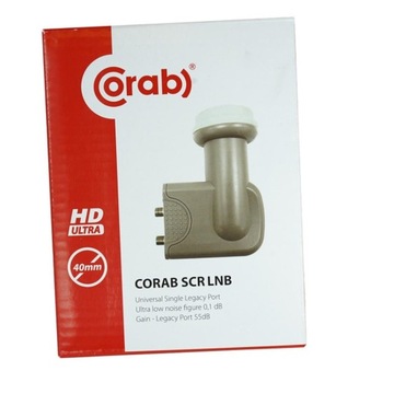 Конвертер Unicable Corab SCR/1LEGACY