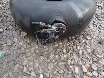 БАЛЛОН ДЛЯ СУГ СУГ 49Л BORMECH ВНЕШНИЙ ПОДВЕСНОЙ + КЛАПАН